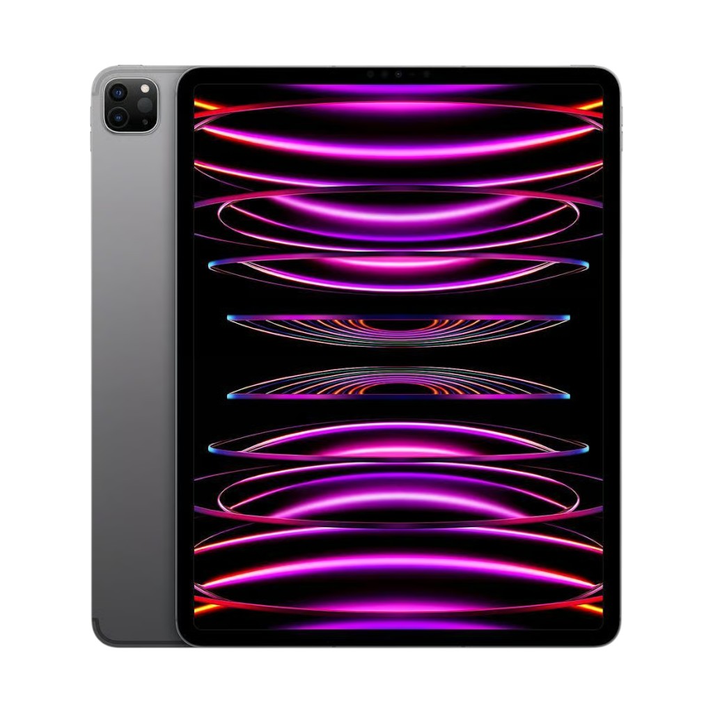 Apple iPad Pro 12.9" (6th Generation) - Wi-Fi + Cellular